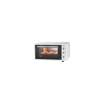 Stilevs SGH24700 45 lt Izgaralı Klasik Fanlı Midi Fırın Beyaz