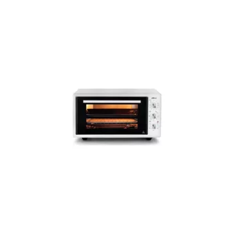 Stilevs SGH24700 45 lt Izgaralı Klasik Fanlı Midi Fırın Beyaz
