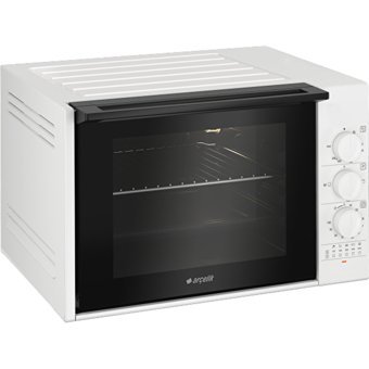 Arçelik MF 30 STB 30 lt Izgaralı Klasik Fanlı Mini Fırın Beyaz
