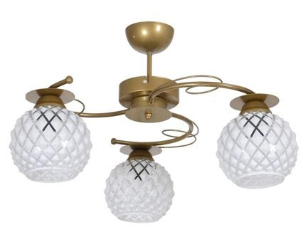 Fer Avize Deco 2'li Beyaz Sarkıt Modern Cam Salon-Oturma Odası Avize