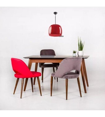 Pixiperi 3'lü Bej Sarkıt Modern Hasır Salon-Oturma Odası Avize