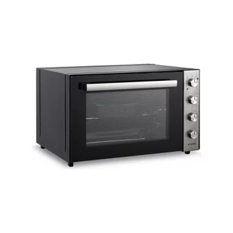 Kumtel LX-9625 70 lt Izgaralı Klasik Fanlı Midi Fırın Gri