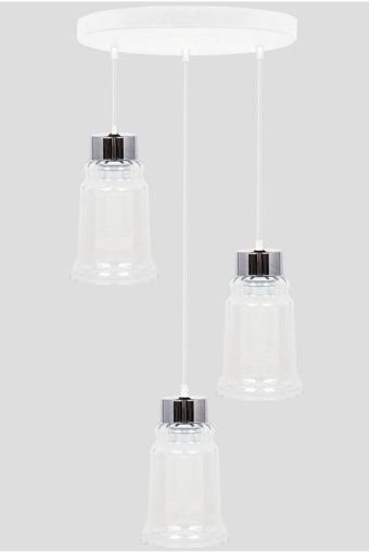 Mady Aksesuar Tekli Çok Renkli Hasır Otantik Ahşap Salon-Oturma Odası Avize