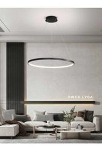 Özcan Aydınlatma 2834-1A-01 Tekli Beyaz Küre Modern Cam Salon-Oturma Odası Avize