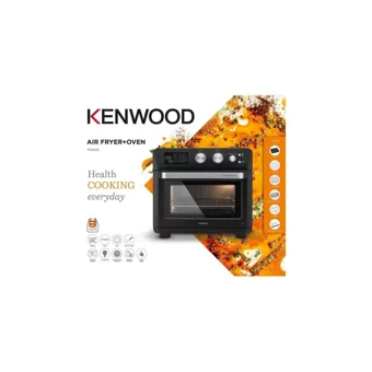 Kenwood MOA25.600BK 25 lt Izgaralı Dijital Klasik Fanlı Mini Fırın Gri