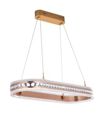 Vk Home Aydınlatma Ella 6'lı Beyaz Cam Modern Cam Salon-Oturma Odası Avize