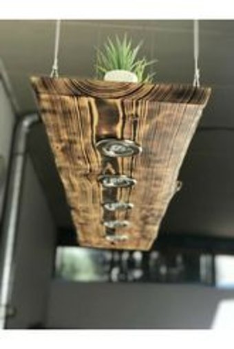 Gmaydinlatma 4'lü Beyaz Ledli Modern Plastik Salon-Oturma Odası Avize