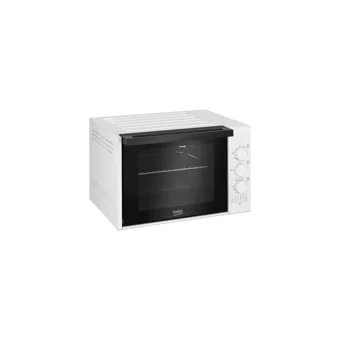 Beko BMF 30 STB 30 lt Izgaralı Dijital Klasik Fanlı Mini Fırın Beyaz