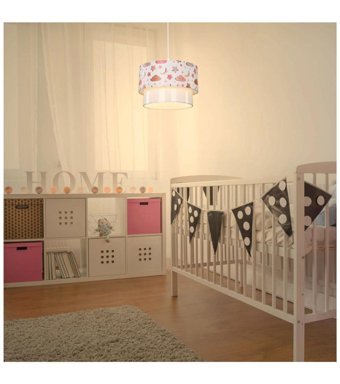 Esslight Çağrı 5'li Siyah Sarkıt Modern Metal Salon-Oturma Odası Avize
