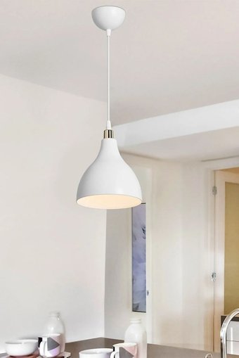Elektroyou 2'li Mavi Kumandalı Sarkıt Modern Alüminyum Salon-Oturma Odası Avize