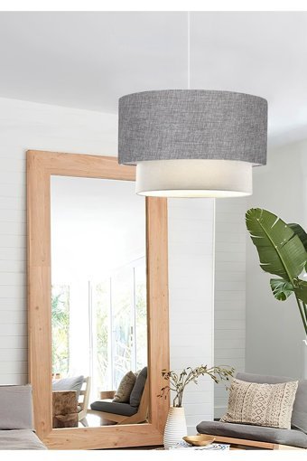 Hegza Lighting Arma Tekli Sarı Sarkıt Modern Alüminyum Salon-Oturma Odası Avize