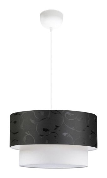 Hegza Lighting Borde Tekli Sarı Ledli Modern Alüminyum Salon-Oturma Odası Avize
