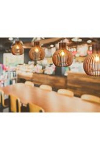 Fer Avize Elena 2'li Siyah Sarkıt Modern Metal Salon-Oturma Odası Avize