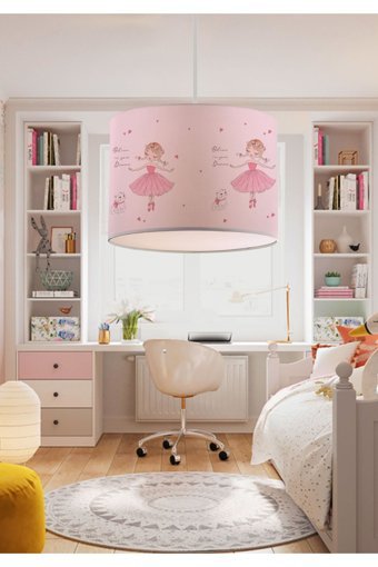 Hegza Lighting Molino Tekli Beyaz Modern Alüminyum Salon-Oturma Odası Avize