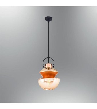Lights 4'lü Siyah Modern Lazer Kesim Salon-Oturma Odası Avize