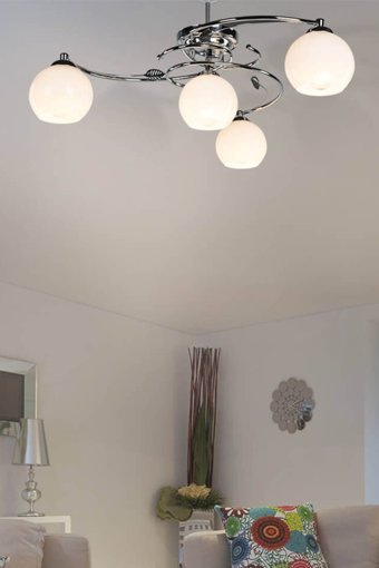 Miran Home Mıo 3'lü Kahverengi Sarkıt Rustik Ahşap Salon-Oturma Odası Avize