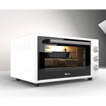 Innova 45500 45 lt Klasik Midi Fırın Beyaz