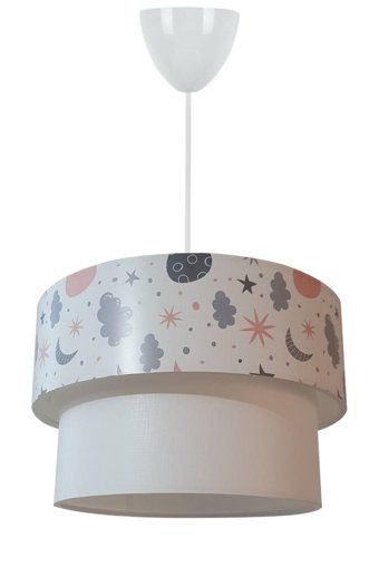 Esslight Eftal Tekli Altın Kristal Taşlı Modern Metal Antre-Hol Avize