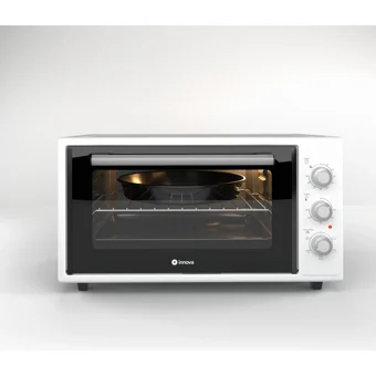 Innova 45500 45 lt Klasik Midi Fırın Beyaz