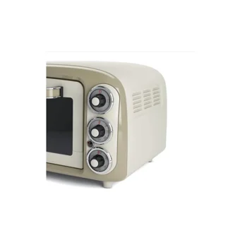 Ariete Vintage 18 lt Izgaralı Vintage Mini Fırın Bej