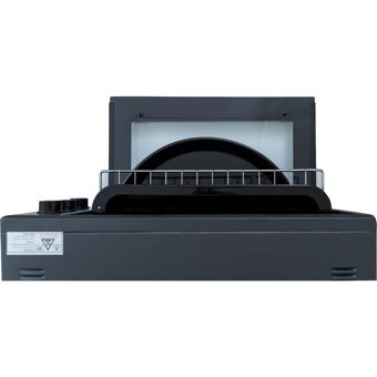 İtimat 4030 40 lt Izgaralı Klasik Fanlı Mini Fırın Gri