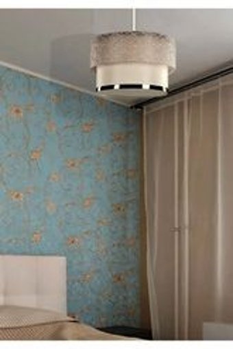 Hegza Lighting Cometa Tekli Beyaz Ledli Modern Alüminyum Salon-Oturma Odası Avize
