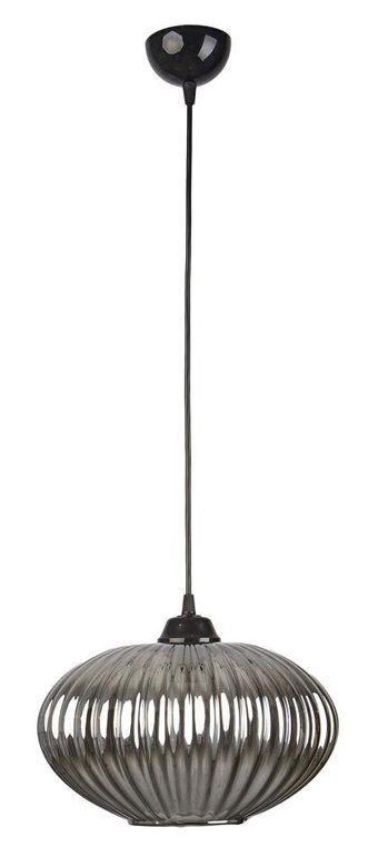 Özcan Aydınlatma 2801-6A-28 6'lı Çok Renkli Sivri Cam Modern Cam Salon-Oturma Odası Avize