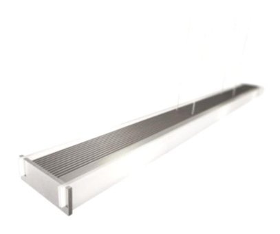 Özcan Aydınlatma 4115-1A Tassel Tekli Mavi Küre Modern Metal Salon-Oturma Odası Avize