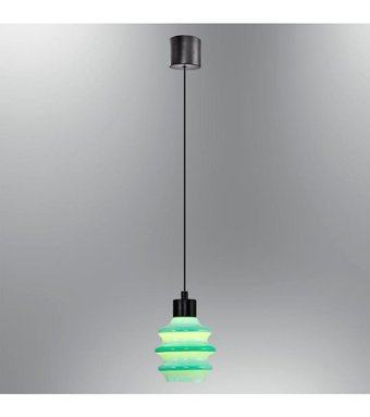Oia Light Olb88 Pallas Tekli Bej Modern Bambu Salon Avize