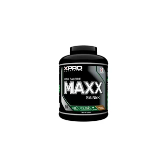 Xpro Nutrition Çikolata Aromalı 10 Servis Kilo Aldırıcı Gainer 2500 gr Toz