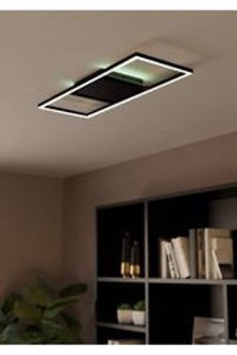 Eachtome Bohem Tekli Bej Halat Modern Halat Salon-Oturma Odası Avize