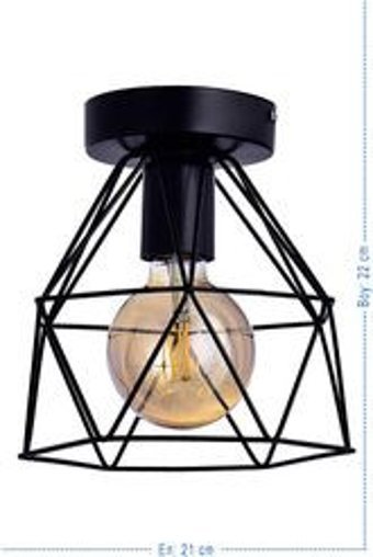 Özcan Aydınlatma 5690-1A-18 Tekli Bej Ledli Modern Krom Salon-Oturma Odası Avize