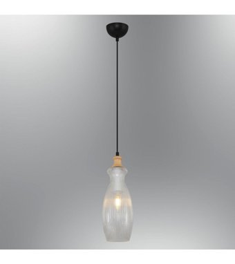 Lucea 6'lı Bej Sarkıt Modern Krom Salon-Oturma Odası Avize