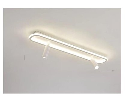 Modavize Ella 2'li Mavi Cam Modern Cam Salon-Oturma Odası Avize