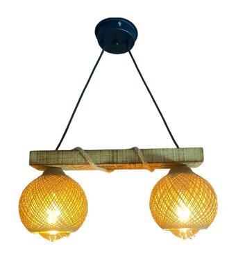 Luz Amarilla Tekli Gri Ledli Modern Alüminyum Antre-Hol Avize