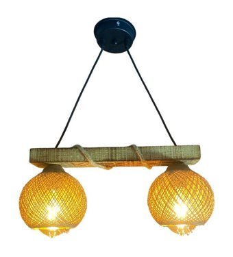 Luz Amarilla Tekli Gri Ledli Modern Alüminyum Antre-Hol Avize