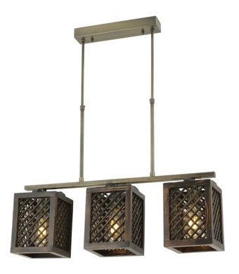 Tt Aydınlatma Tt321-By-Plf Tekli Beyaz Ledli Modern Alüminyum Salon-Oturma Odası Avize