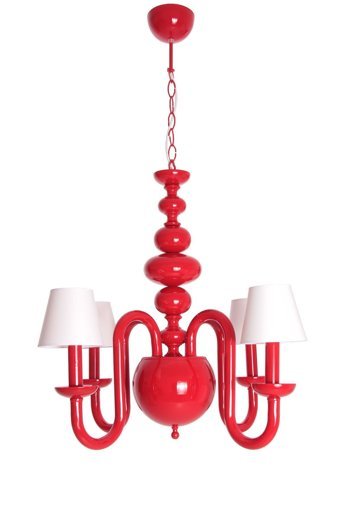 Tt Aydınlatma Tt013-Sy Tekli Siyah Ledli Modern Alüminyum Salon-Oturma Odası Avize