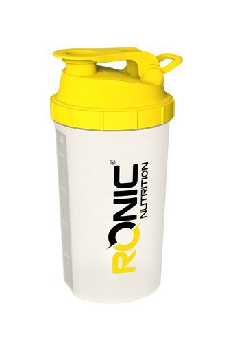 Ronic Nutrition Çilek Aromalı 13 Servis Kilo Aldırıcı Gainer 2000 gr Toz