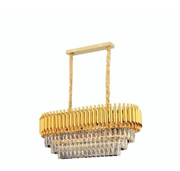 Talia Home Tlav-275 Tekli Beyaz Modern Kumaş Bebek-Çocuk Odası Avize