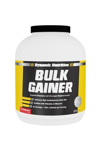 Dynamic Nutrition Bisküvi Aromalı 25 Servis Kilo Aldırıcı Gainer 3000 gr Toz + Havlu + Multi C 6 Adet