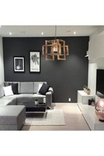 Begüsa No:5 Tekli Beyaz Sarkıt Modern Ahşap Salon-Oturma Odası Avize
