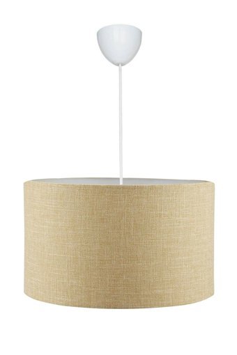 Esslight Bilge 3'lü Sarı Kristal Taşlı Modern Metal Salon-Oturma Odası Avize