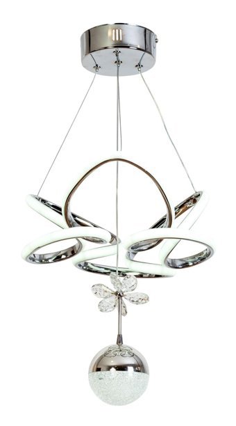 Dizayn 10'lu Sarı Sarkıt Modern Alüminyum Salon-Oturma Odası Avize