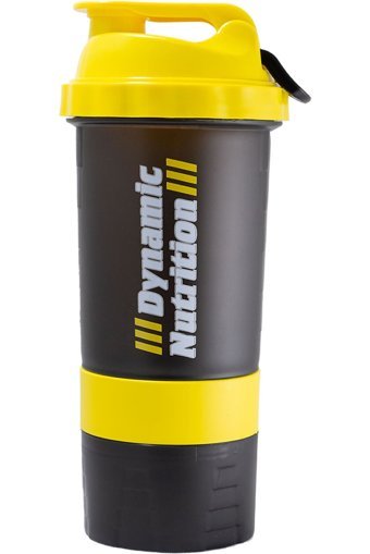 Dynamic Nutrition Çikolata Aromalı 42 Servis Kilo Aldırıcı Gainer 5000 gr Toz + Creatine Powder 300 gr + Shaker