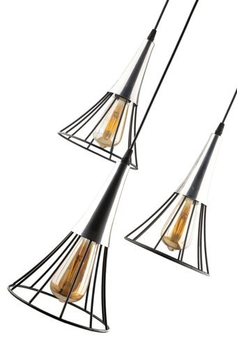 Begüsa Aksan Tekli Sarı Kristal Taşlı Modern Cam Salon-Oturma Odası Avize