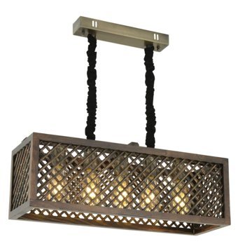 Tt Aydınlatma Tt319-Esk 3'lü Çok Renkli Ledli Modern Alüminyum Salon-Oturma Odası Avize