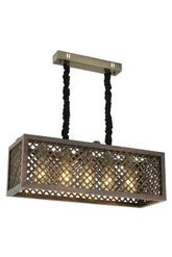 Tt Aydınlatma Tt319-Esk 3'lü Çok Renkli Ledli Modern Alüminyum Salon-Oturma Odası Avize
