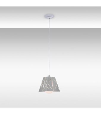 Ultra Home 6'lı Altın Ledli Modern Alüminyum Salon Avize