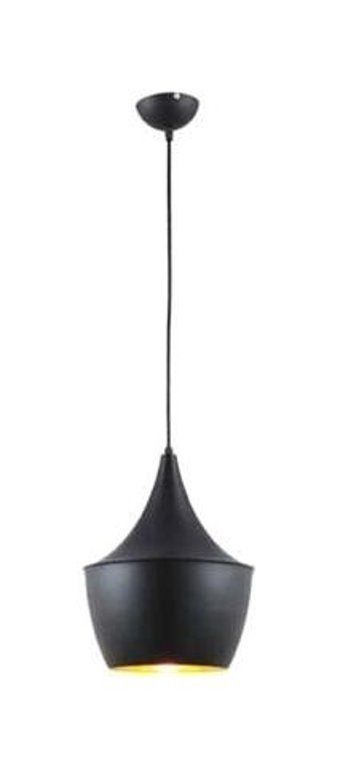 Talia Home Tlav-272 Tekli Pembe Baskılı Modern Kumaş Bebek-Çocuk Odası Avize